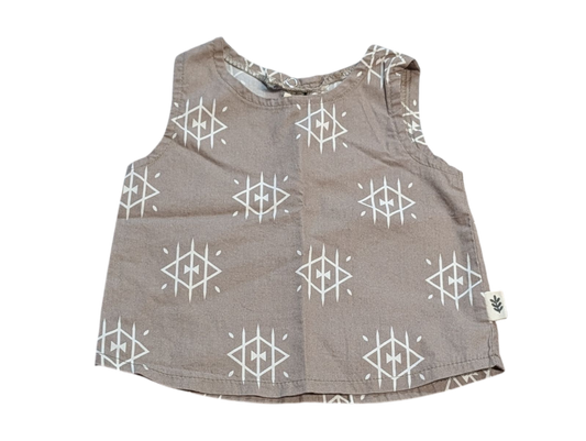 Camisole 0-3mois Confection Les petites natures