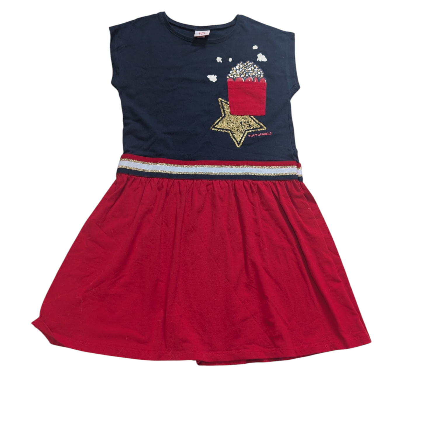 Robe 10ans TucTuc