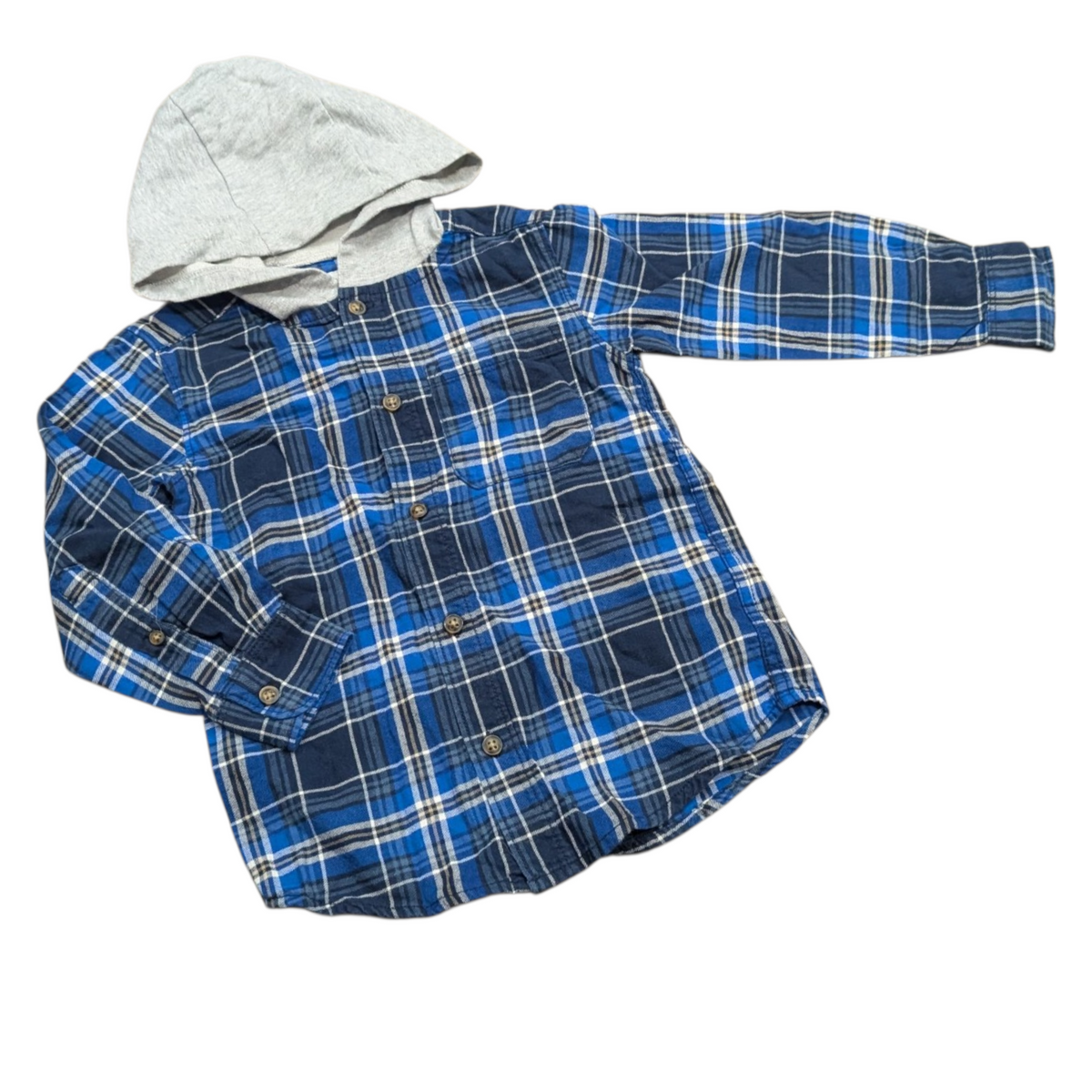 Veste chemise 4ans Carters