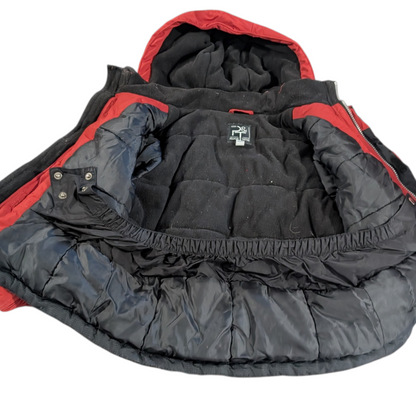 Habit hiver 4ans Peluche et Tartine