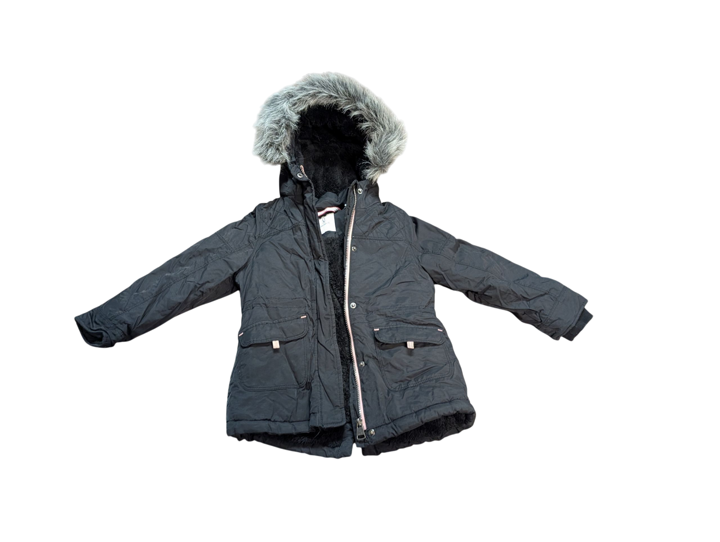 Manteau hiver 6ans Okaïdi *