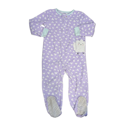 Pyjama polar 4ans Carters*