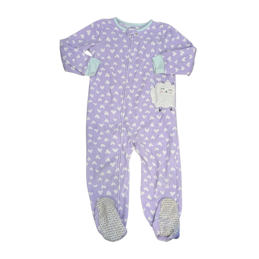 Pyjama polar 4ans Carters*