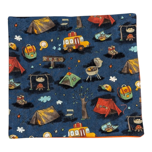 Débarbouillette 8X8'' Créations Marie Rouette Neuf