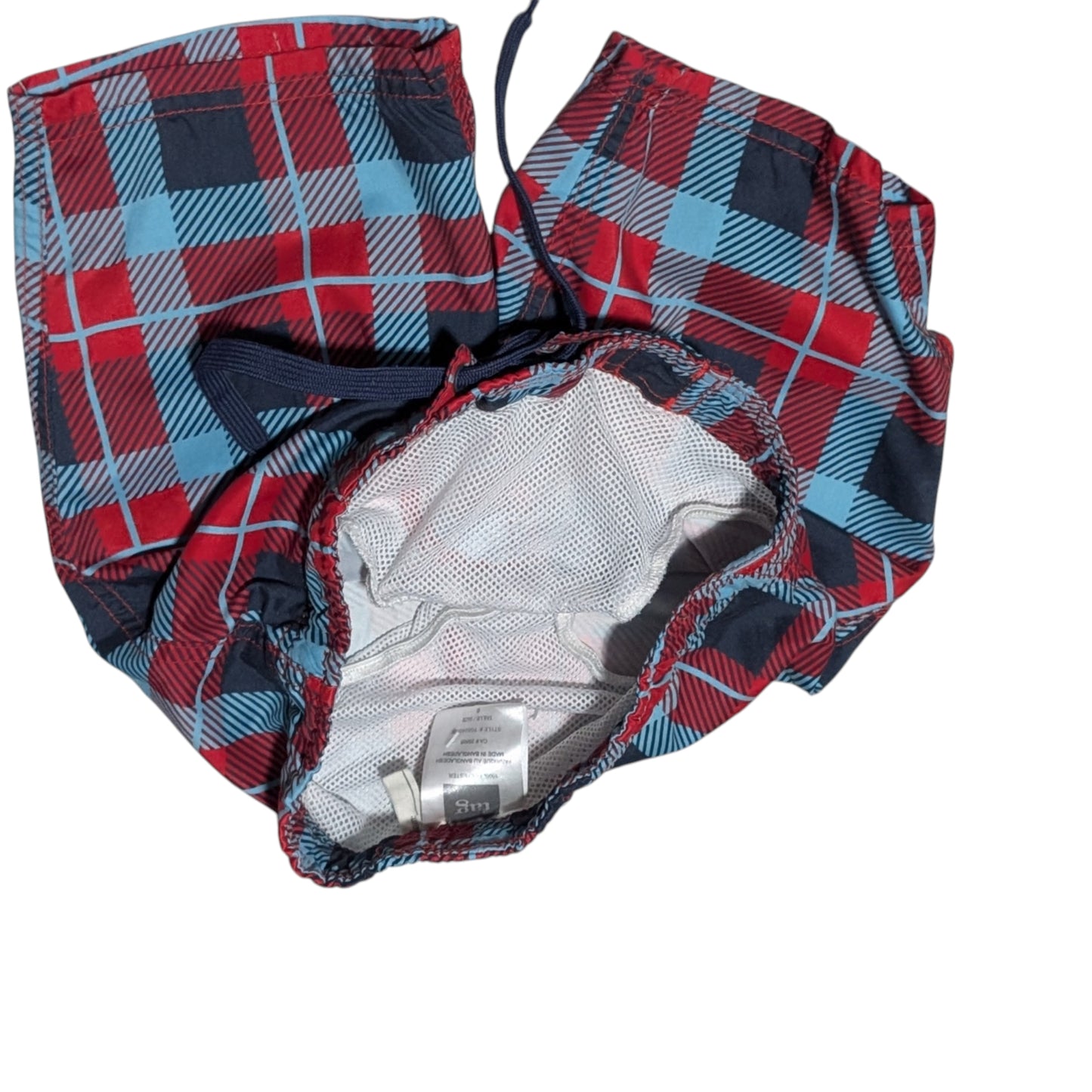 Short maillot 6ans Tag