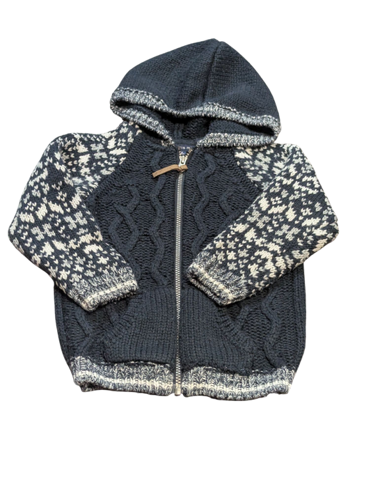 Veste lainage 4ans Souris mini