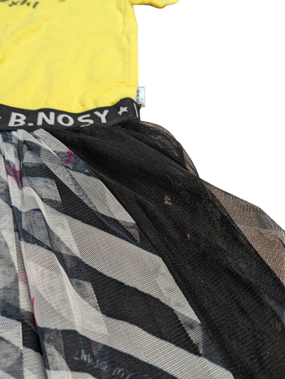 Robe 8ans-10ans B.Nosy*