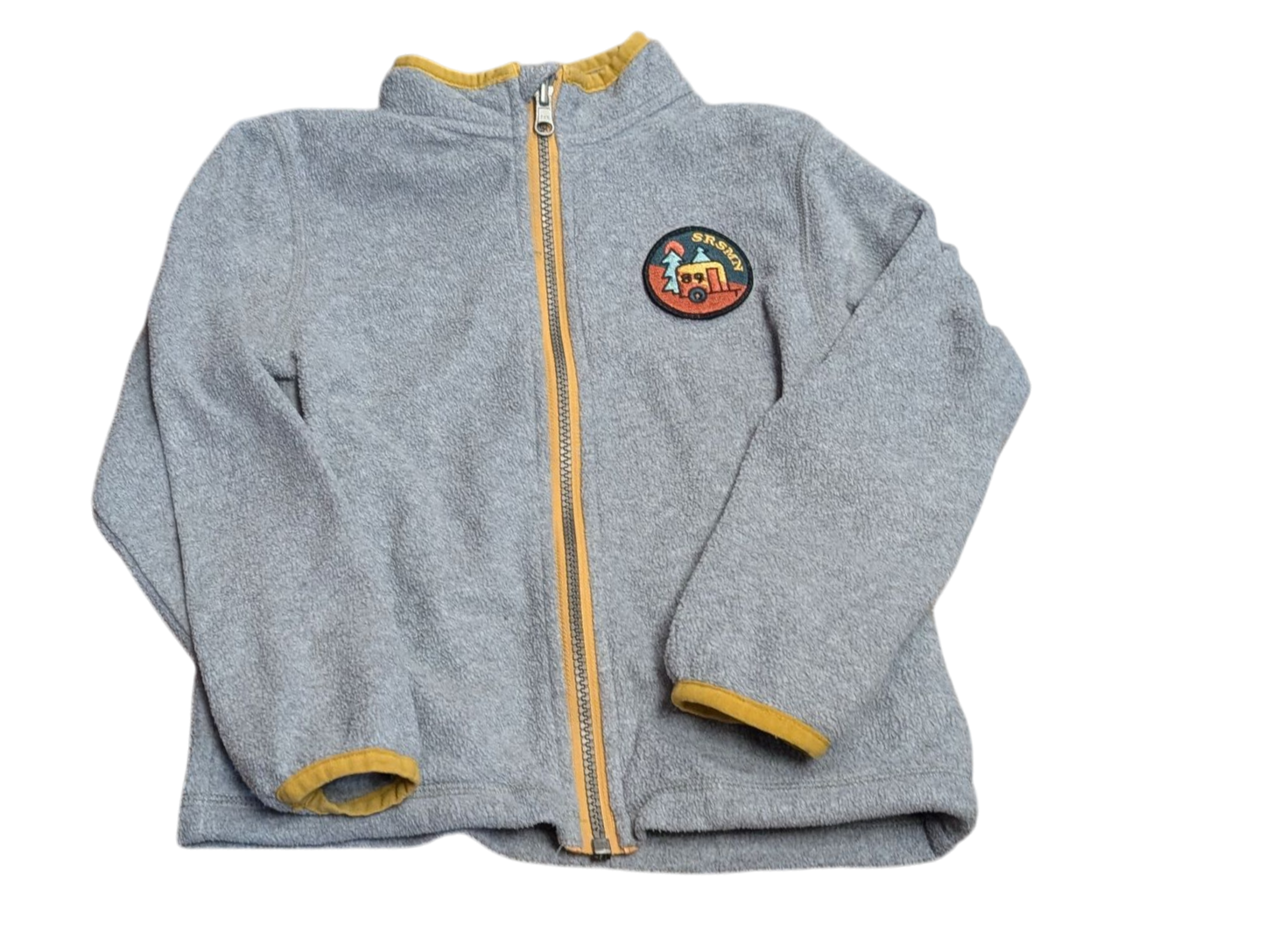 Veste polar 6ans Souris Mini