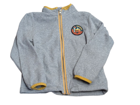 Veste polar 6ans Souris Mini