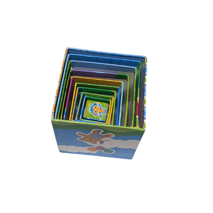 Tour de cubes