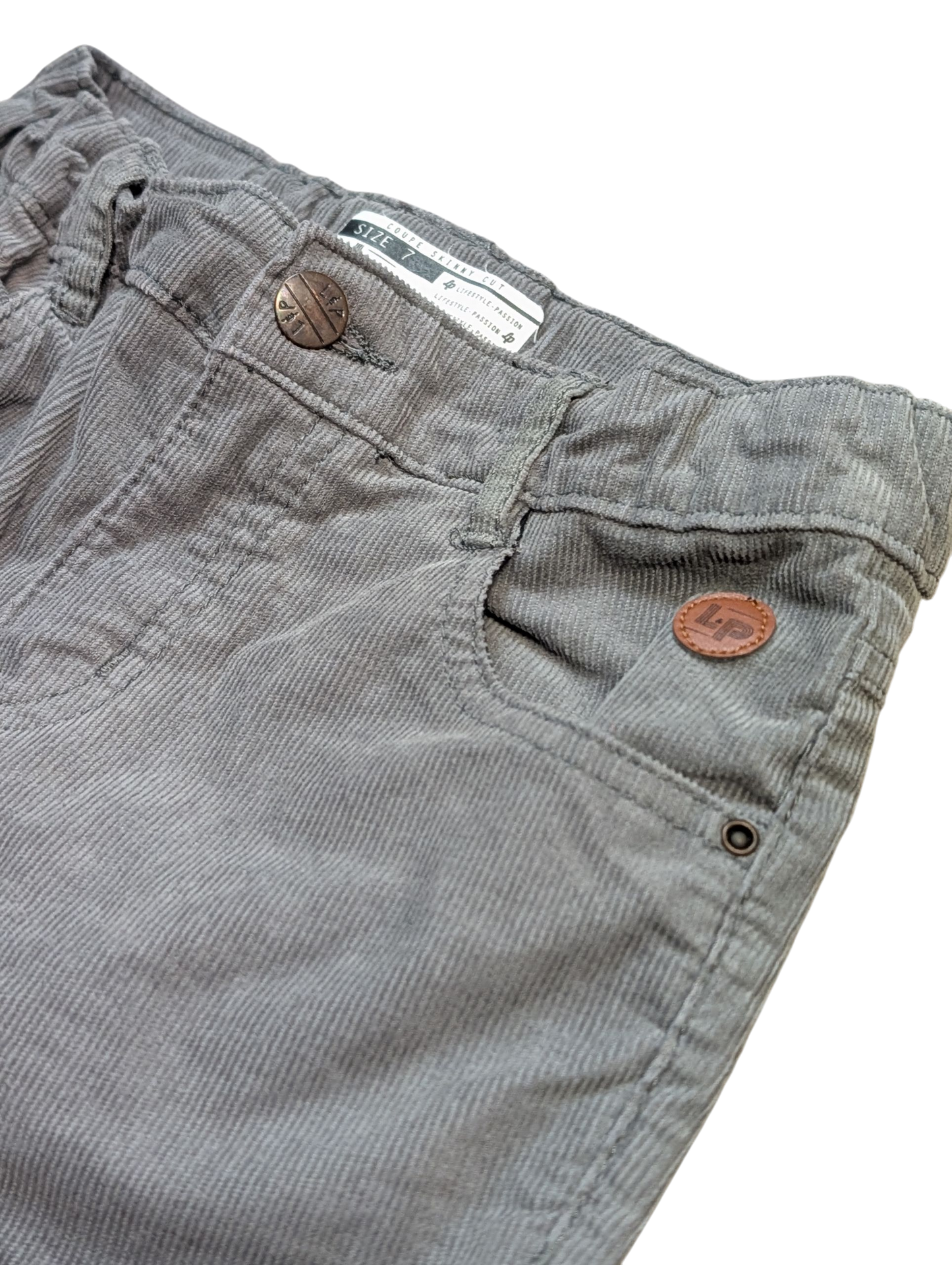 Pantalon 7ans L&P