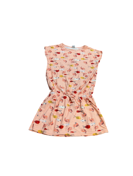 Robe maillot 10ans Souris Mini