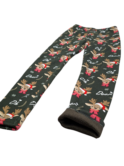 Legging épais 10-12ans Just Cozy