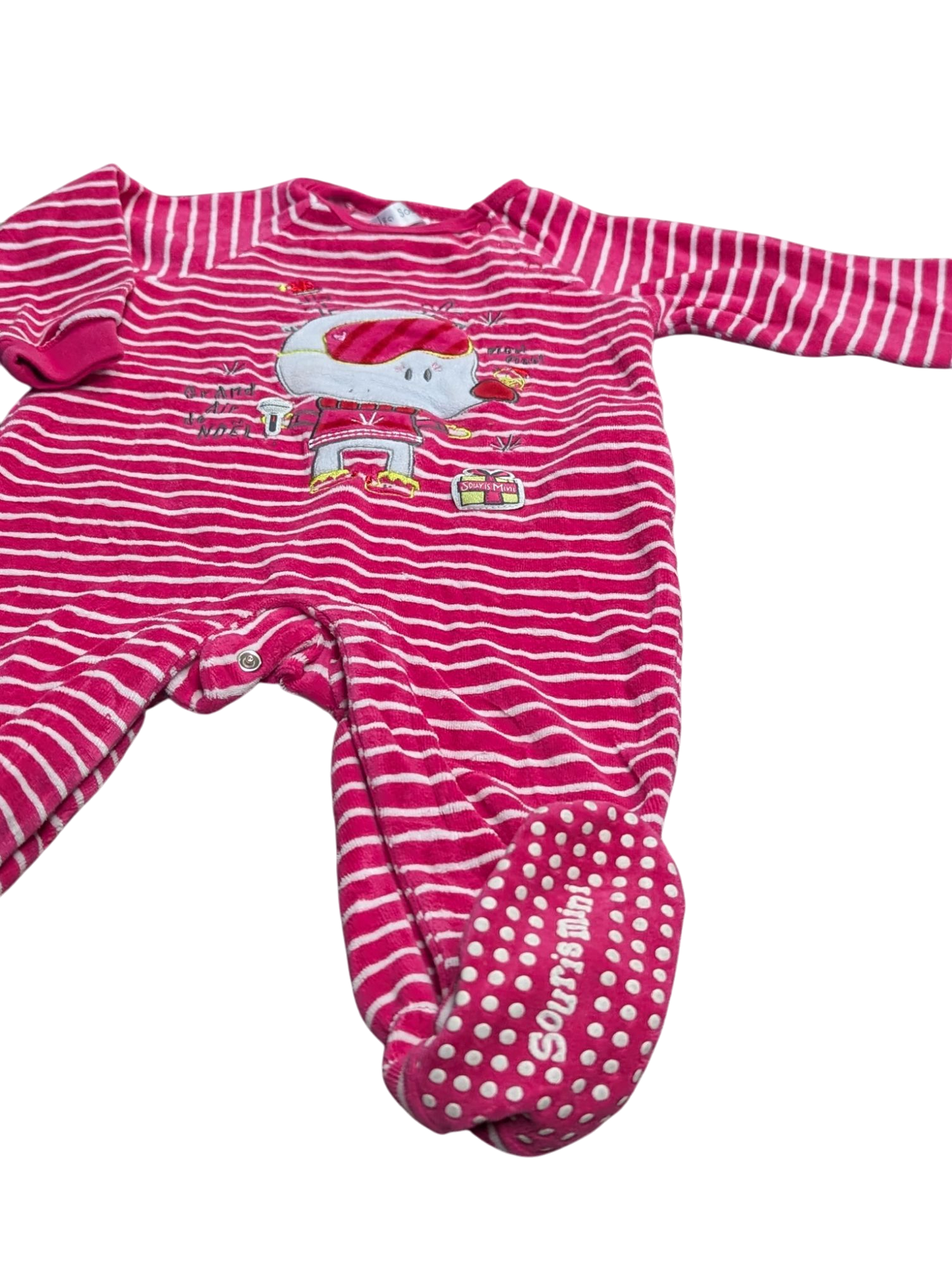 Pyjama 18mois Souris Mini