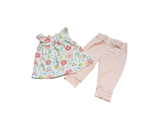 Ensemble 6-9mois  Carters