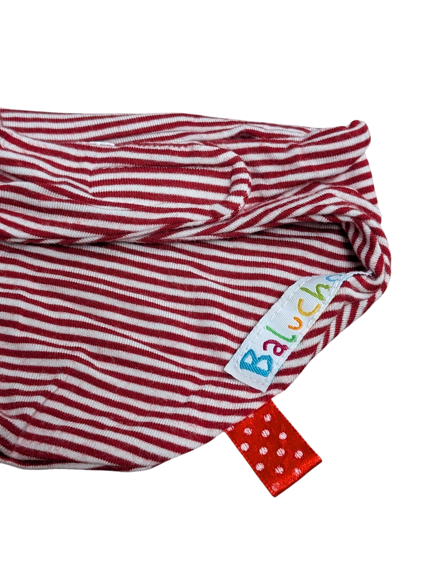 Bavoir Baluchon*