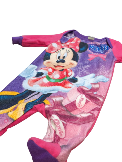Pyjama polar 0-3mois Disney*