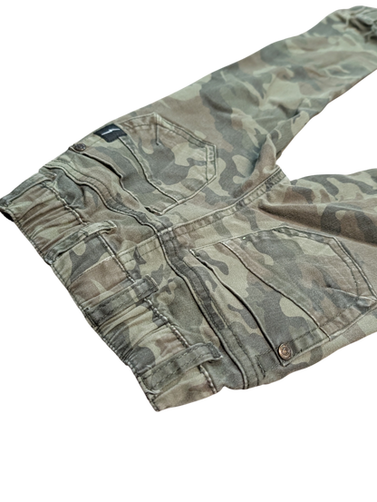 Pantalon 2-3ans Jeaniologie