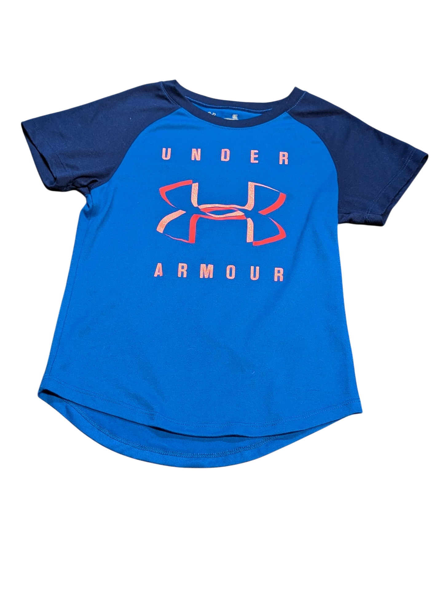 Chandail 6ansX Under Armour*