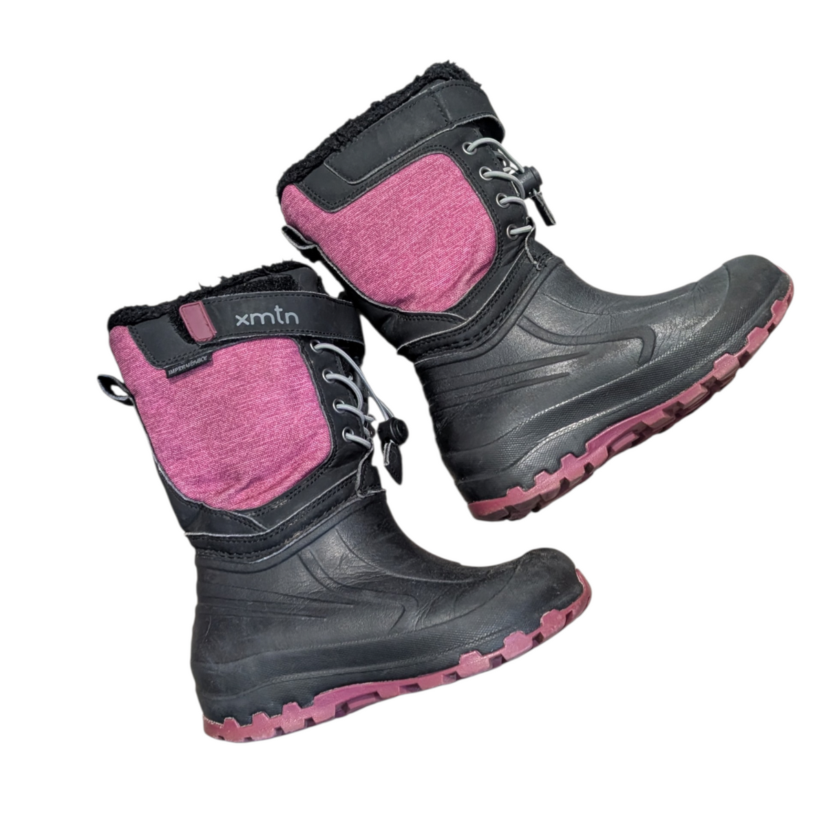 Bottes hiver gr 11 enfant XMTN
