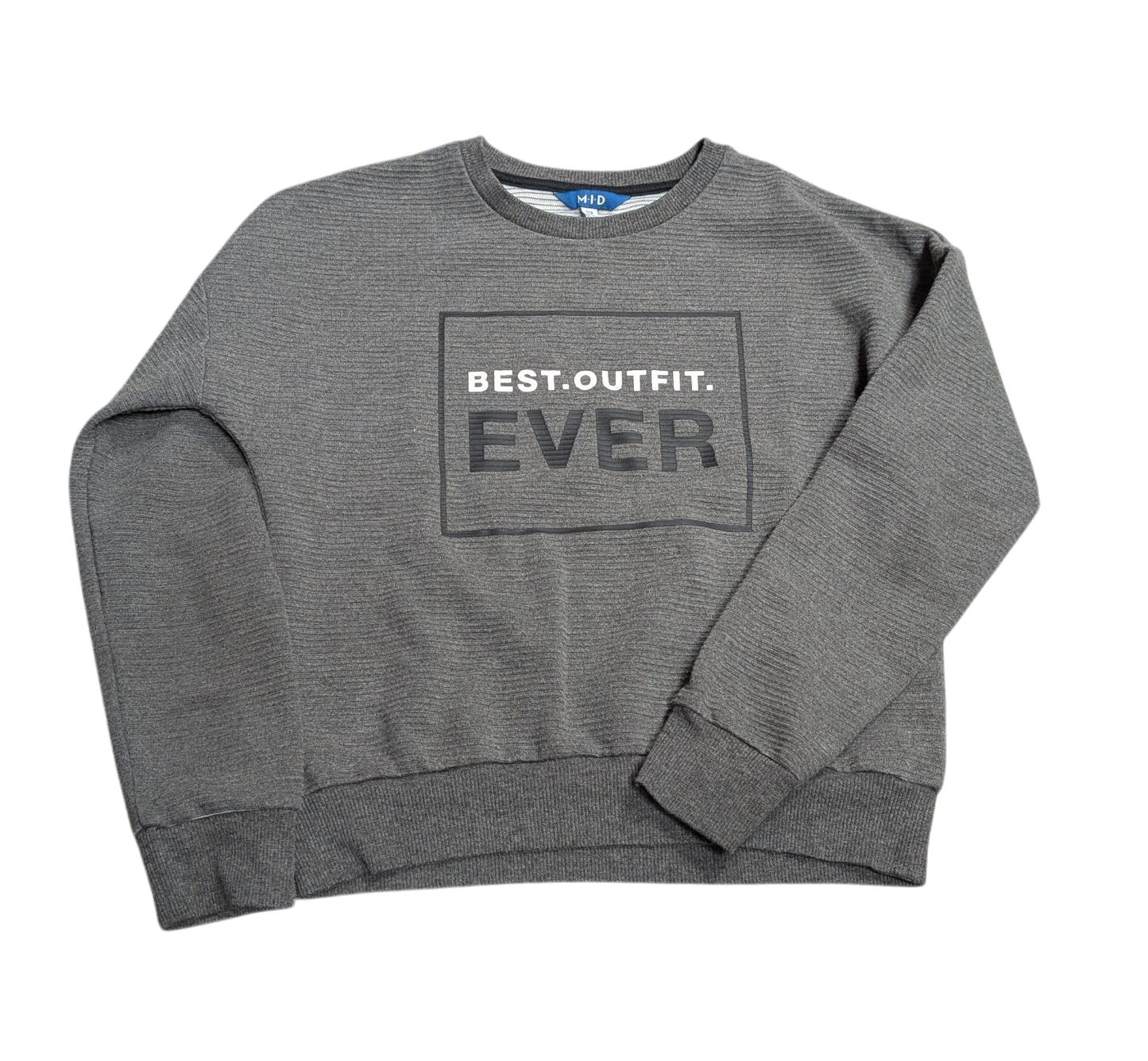 Chandail 12ans M.I.D
