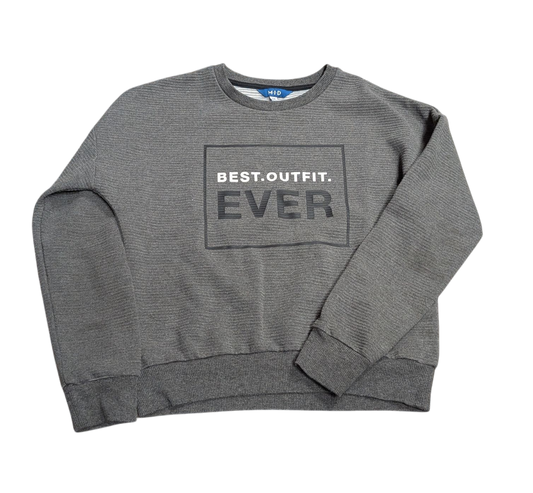 Chandail 12ans M.I.D