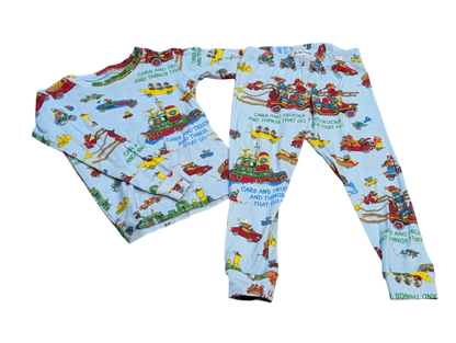 Pyjama 2ans Books To Bed*