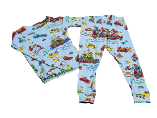 Pyjama 2ans Books To Bed*