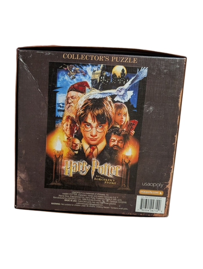 Casse-tête 550Mrcx Harry Potter