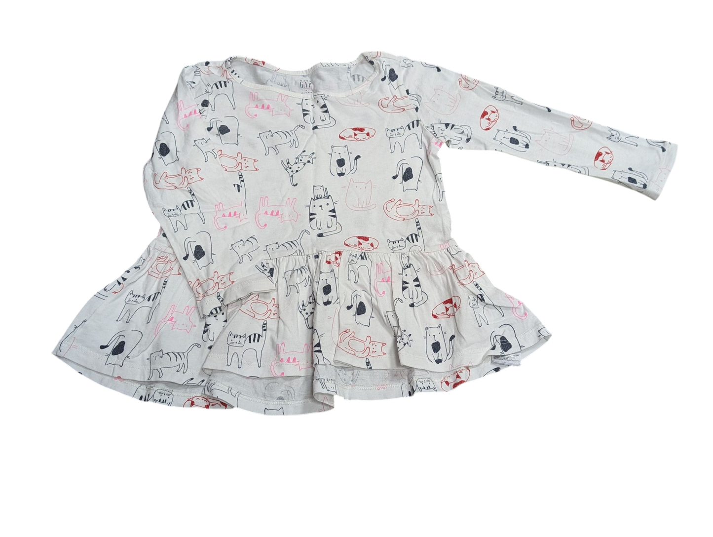 Robe 4ans Gap