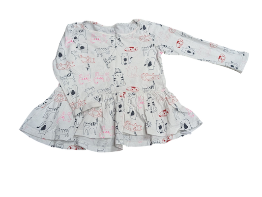Robe 4ans Gap