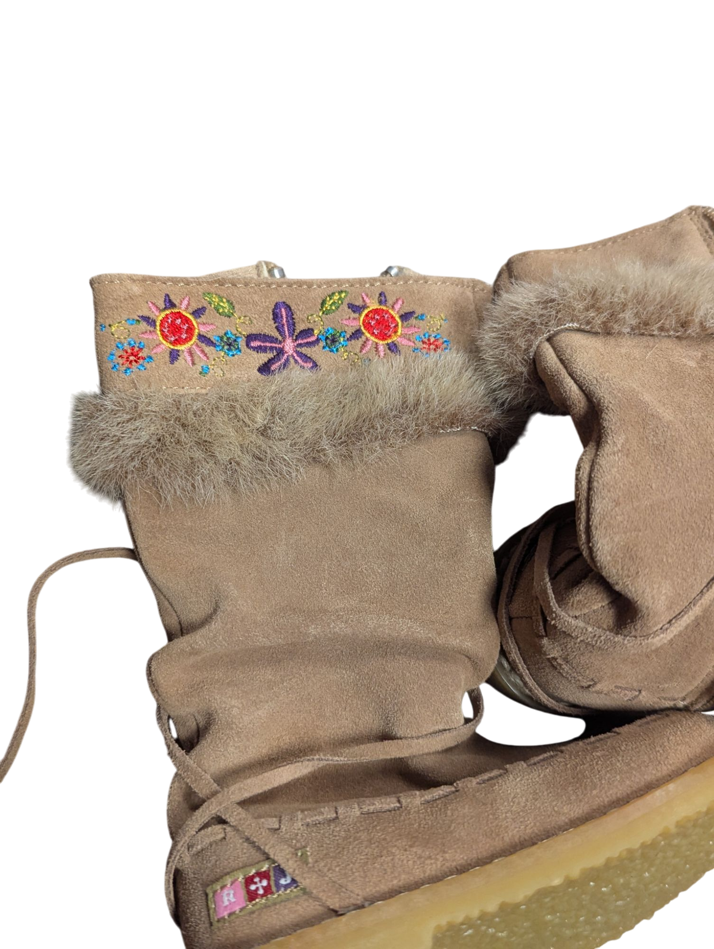 Bottes gr 5 jeune enfant