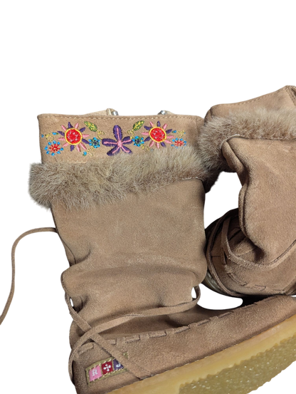 Bottes gr 5 jeune enfant
