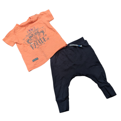Ensemble 0-3mois Joe Fresh et Souris mini