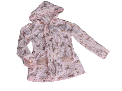 Manteau mi-saison 4ans Little Lass