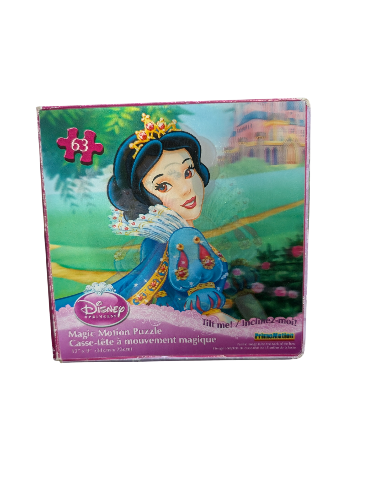 Casse-tête 63mrcx Blanche Neige