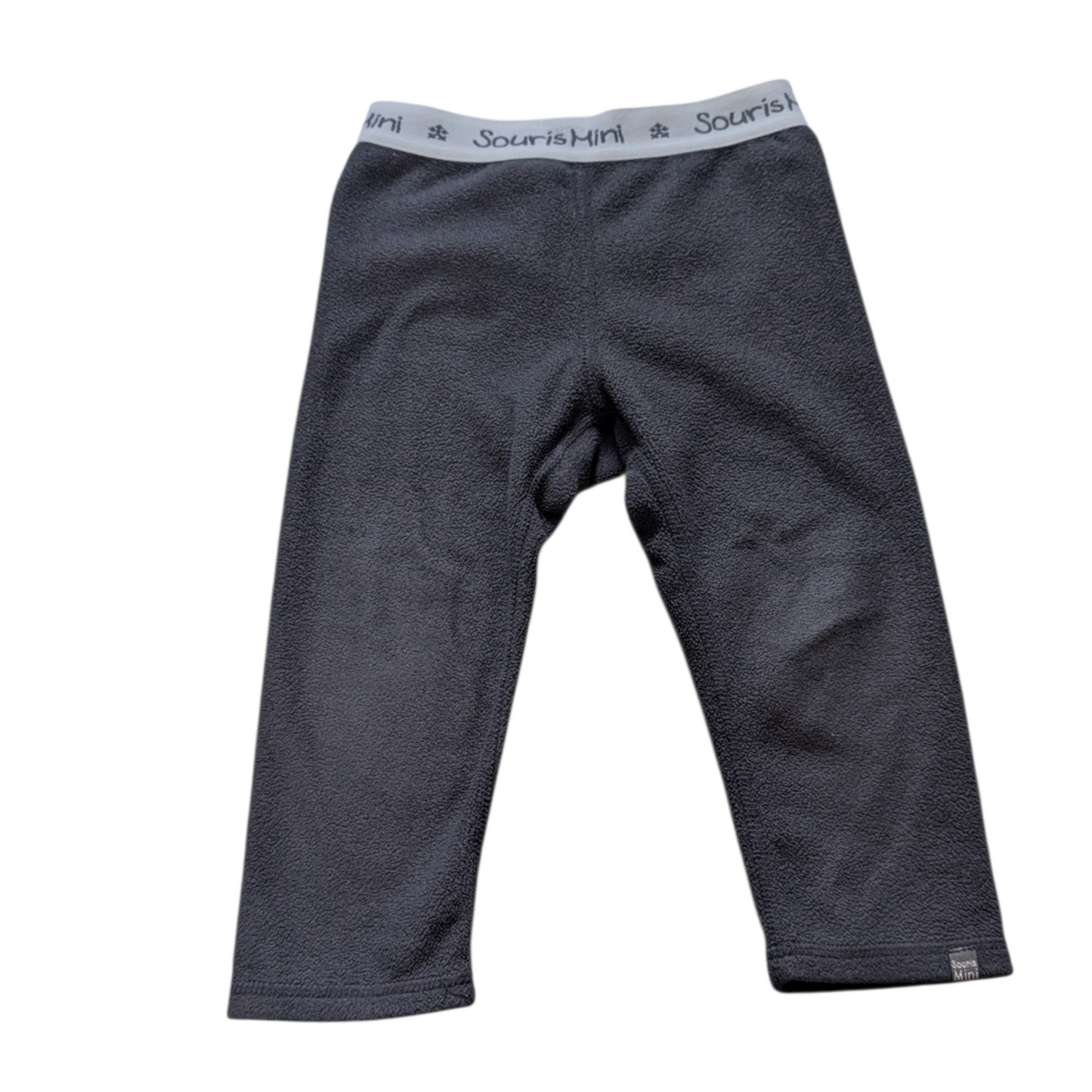 Pantalon polar 2ans Souris Mini