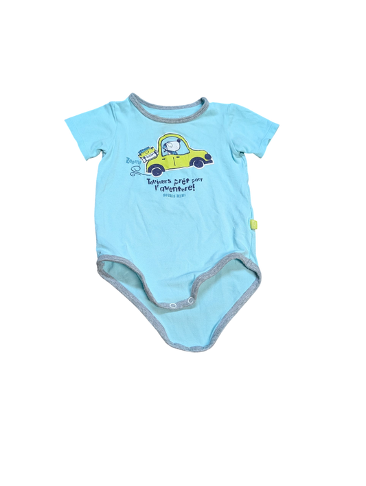 Cache-couche 18mois Souris Mini*