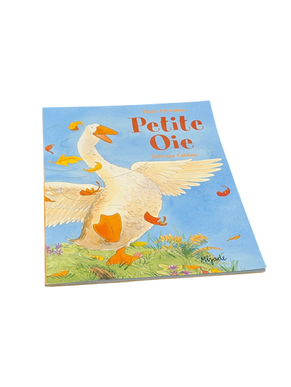 Livre Petite Oie