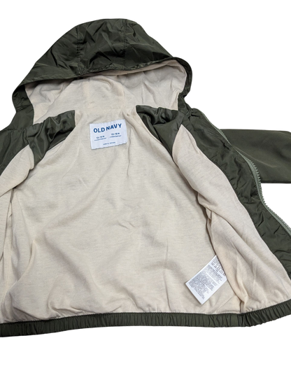 Manteau mi-saison 12-18mois Old Navy