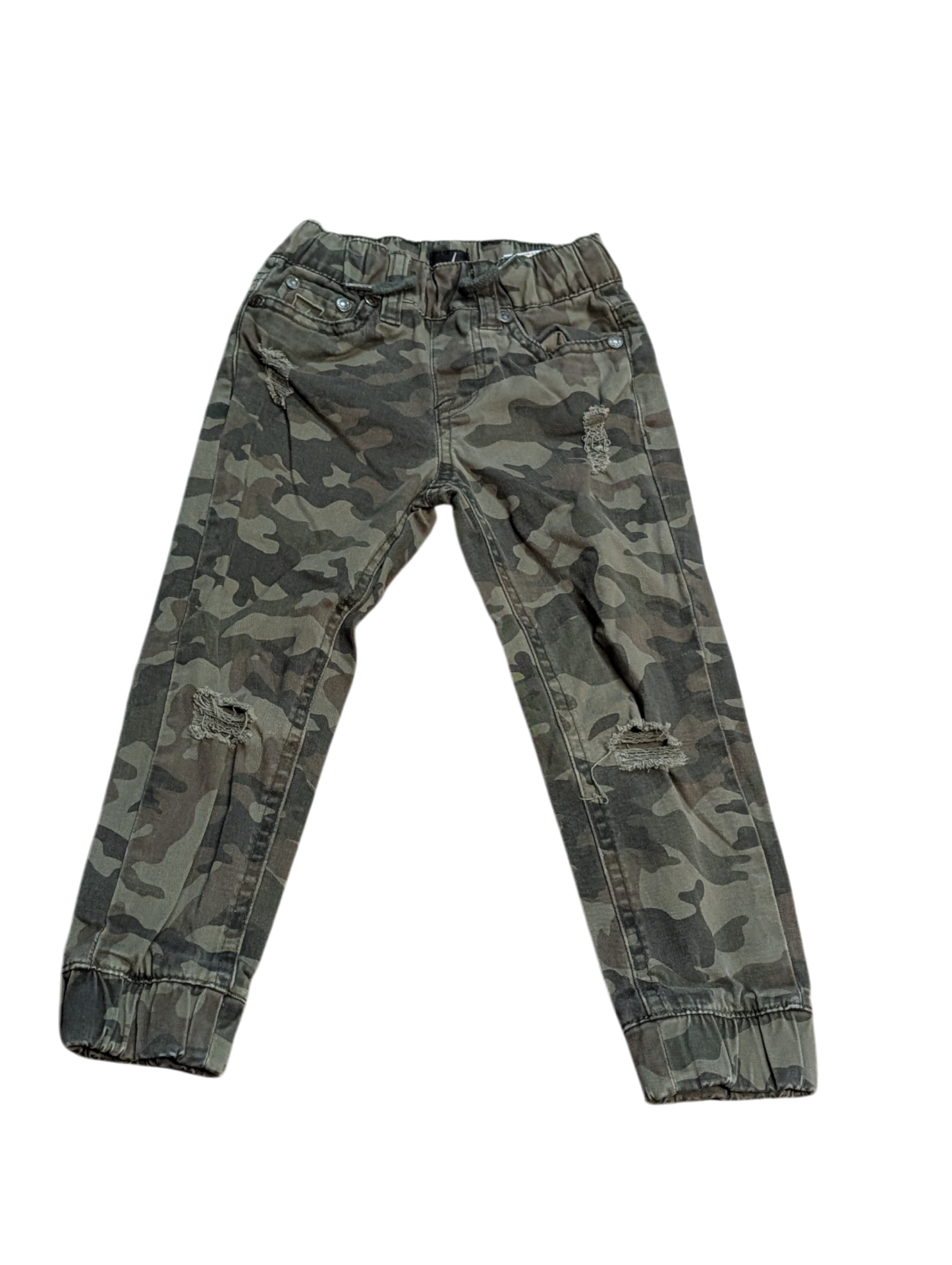 Pantalon 2-3ans Jeaniologie