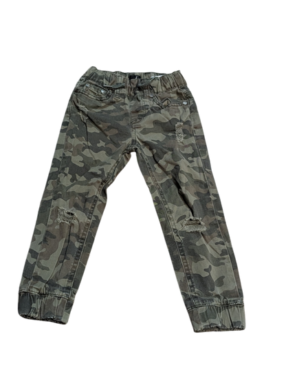 Pantalon 2-3ans Jeaniologie