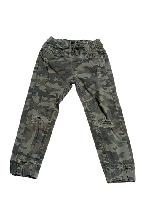 Pantalon 2-3ans Jeaniologie