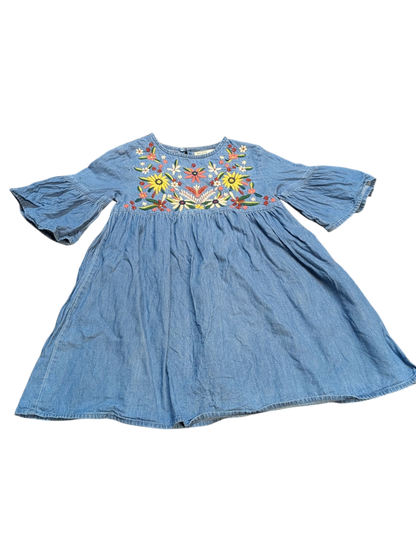 Robe 7ans Zara