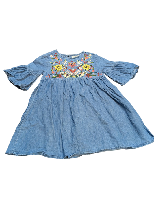 Robe 7ans Zara