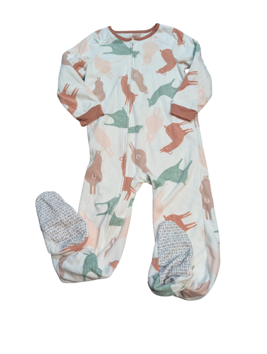 Pyjama polar 7ans Carters