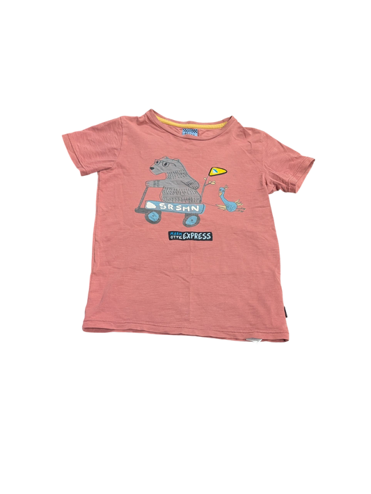 Chandail 7ans Souris Mini*