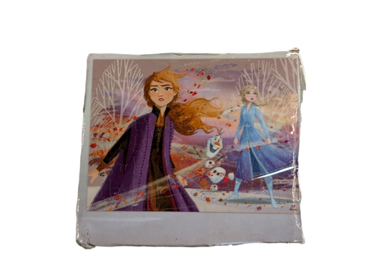 Casse-tête 63mrcx Reine des neiges *