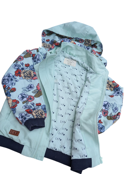 Manteau mi-saison 3-4ans L&P