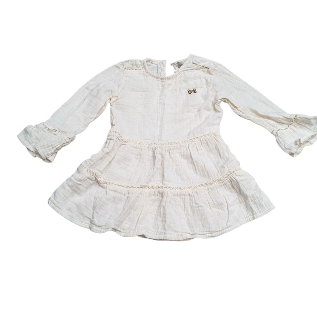 Robe 4ans Koko Noko